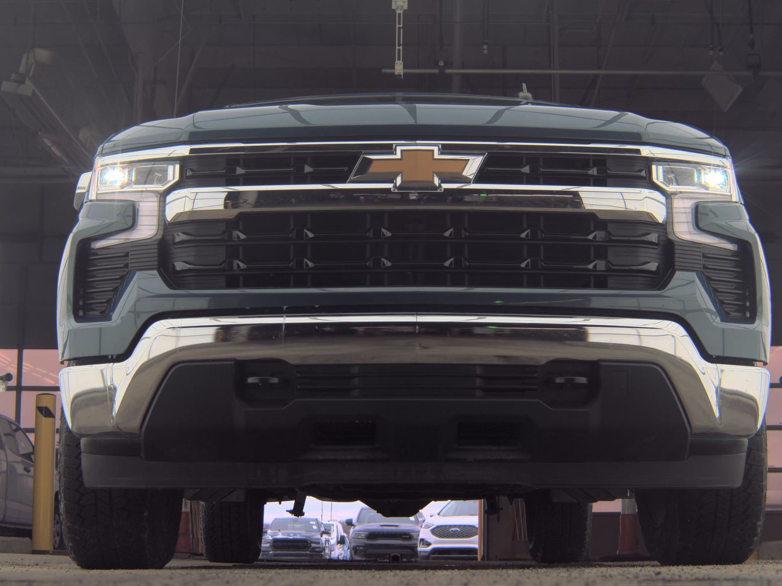 2024 Chevrolet Silverado 1500 LT AWD