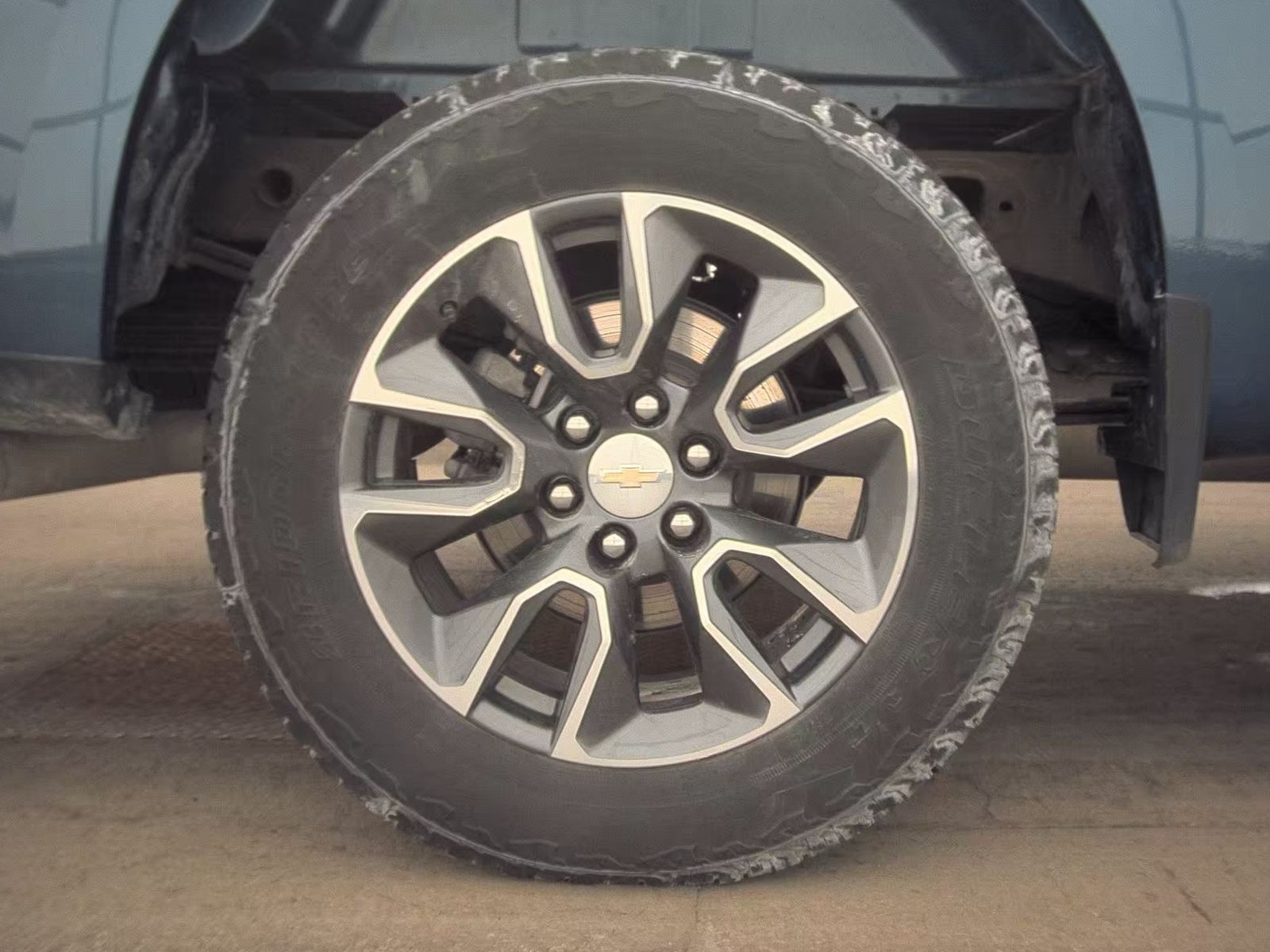 2024 Chevrolet Silverado 1500 LT AWD