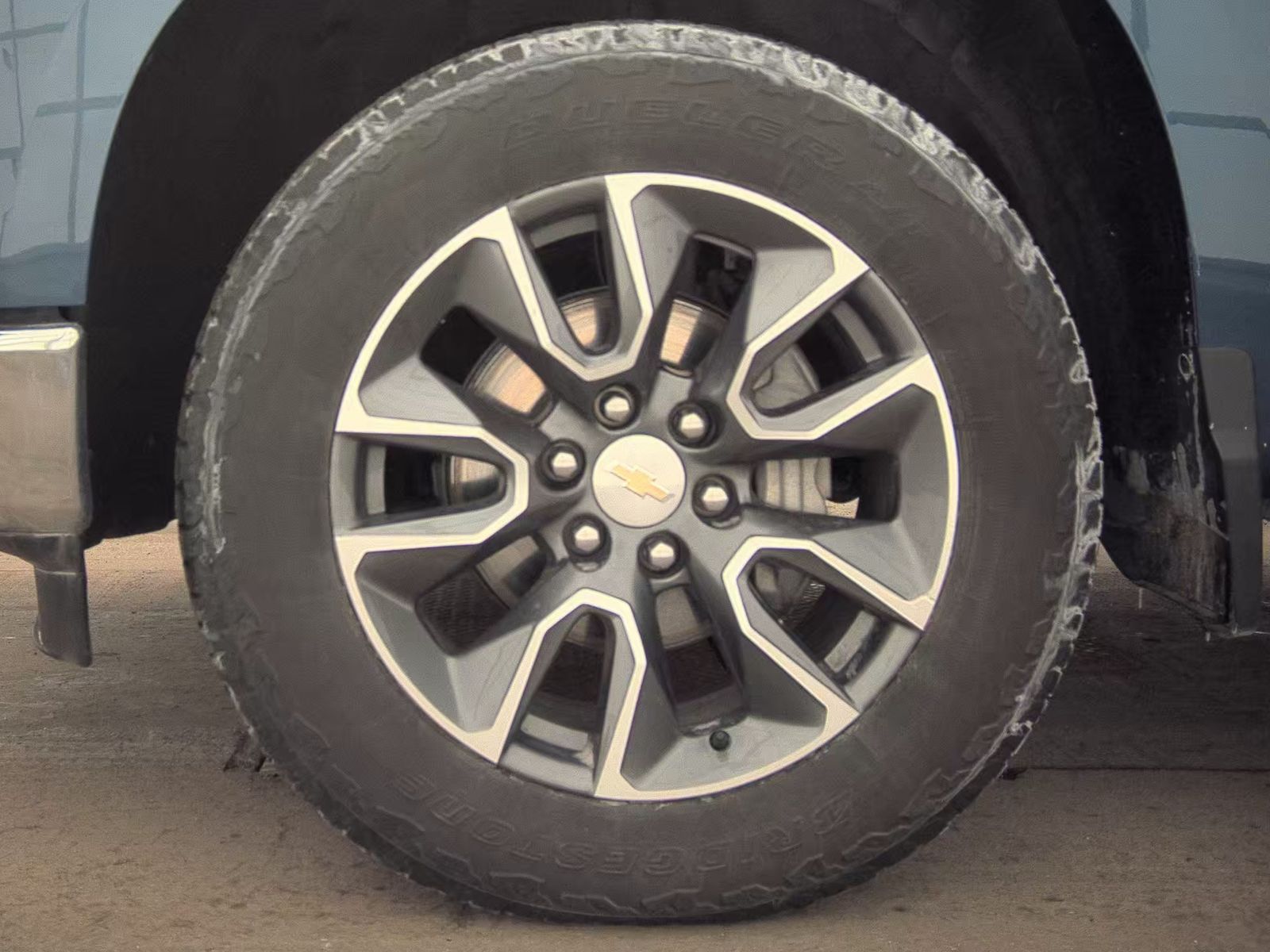 2024 Chevrolet Silverado 1500 LT AWD