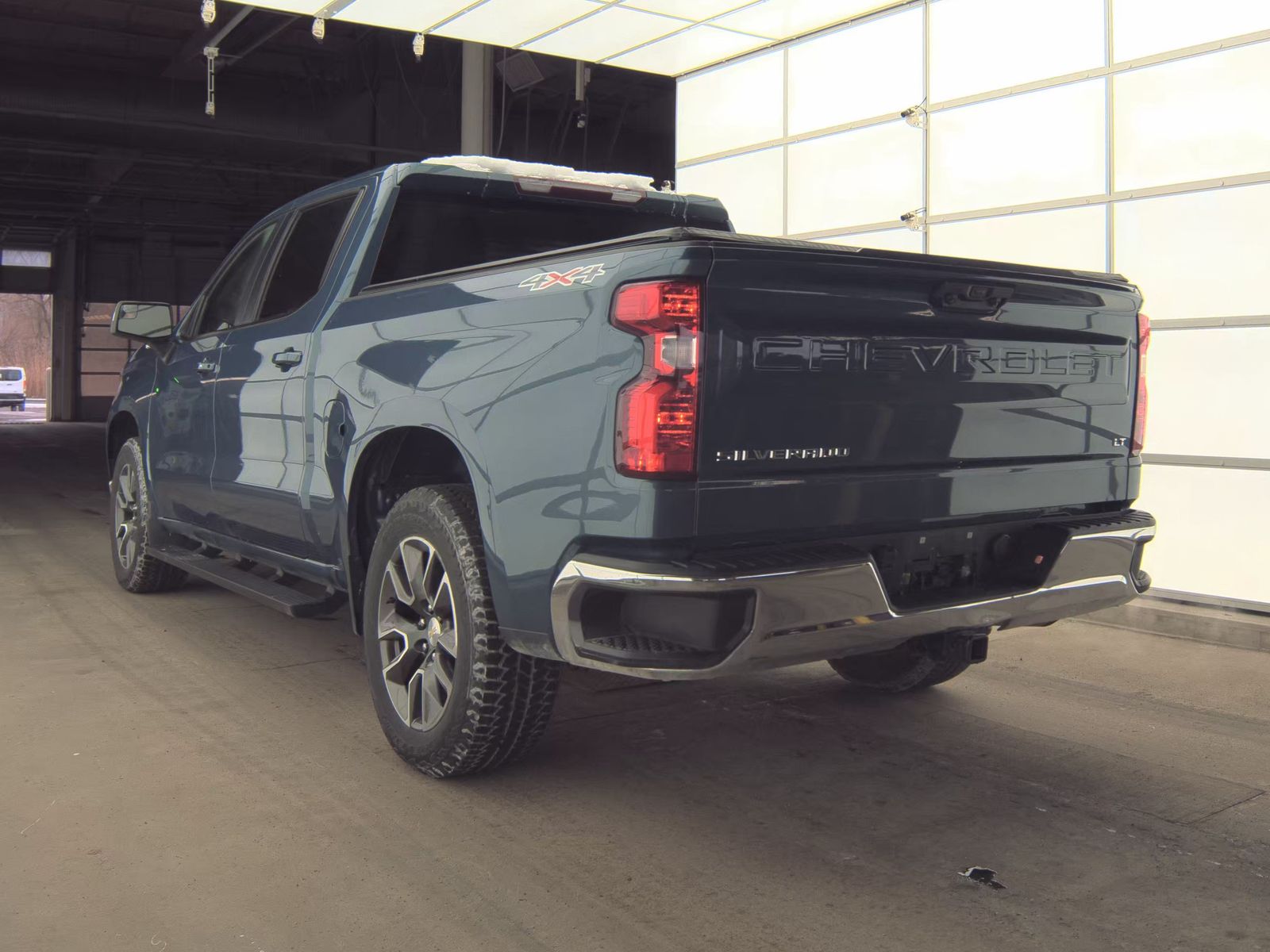 2024 Chevrolet Silverado 1500 LT AWD