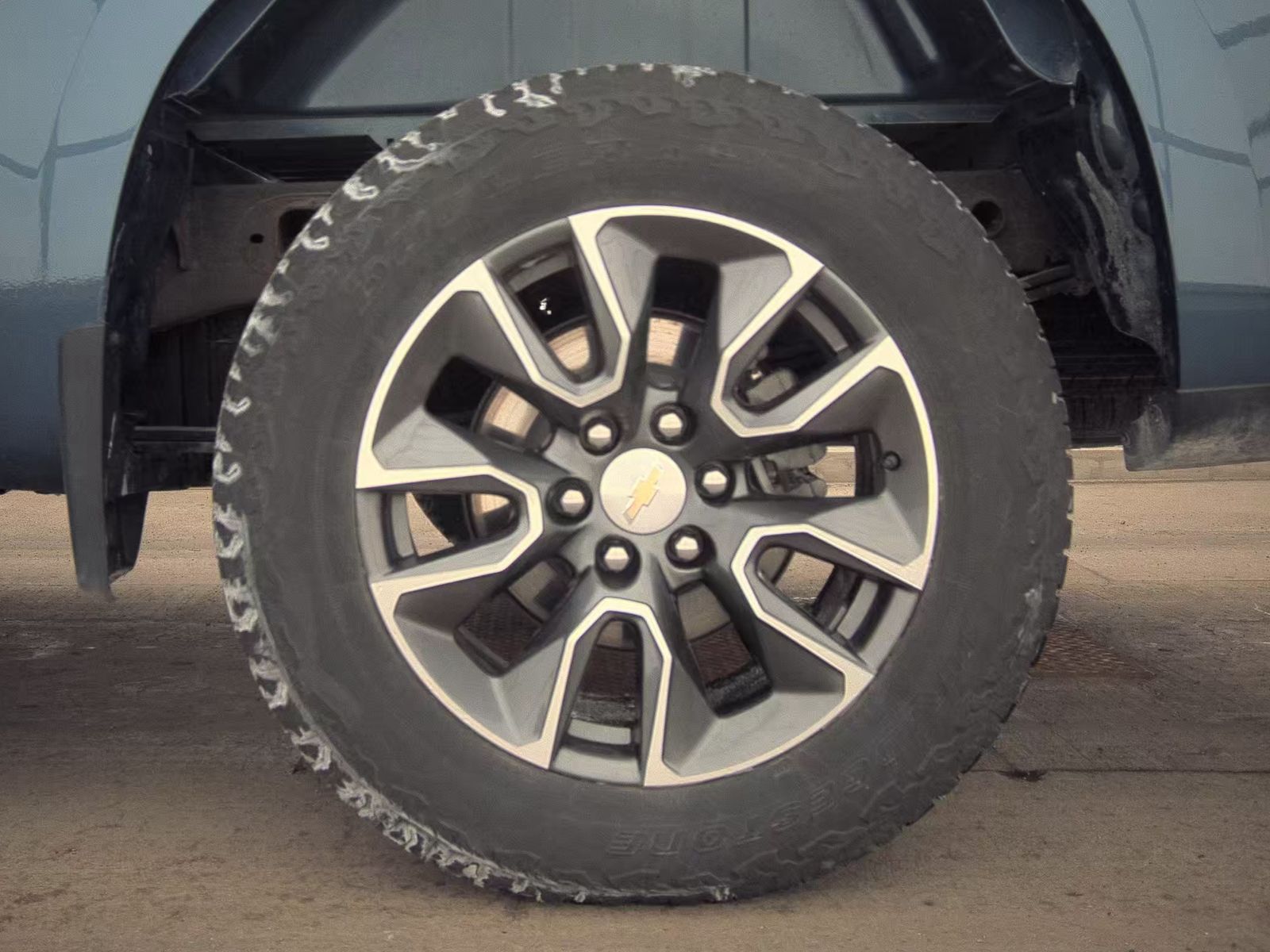 2024 Chevrolet Silverado 1500 LT AWD