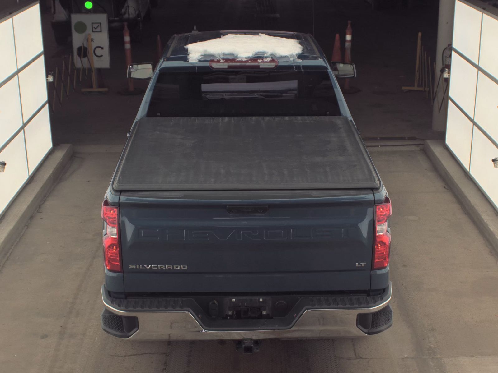 2024 Chevrolet Silverado 1500 LT AWD