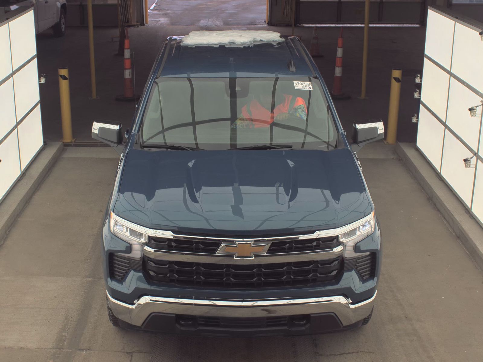 2024 Chevrolet Silverado 1500 LT AWD