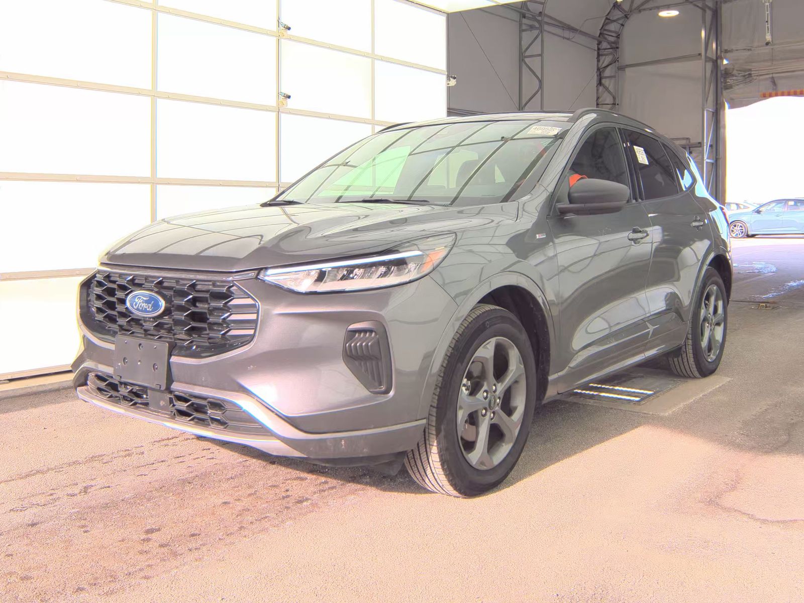 2024 Ford Escape ST-Line AWD