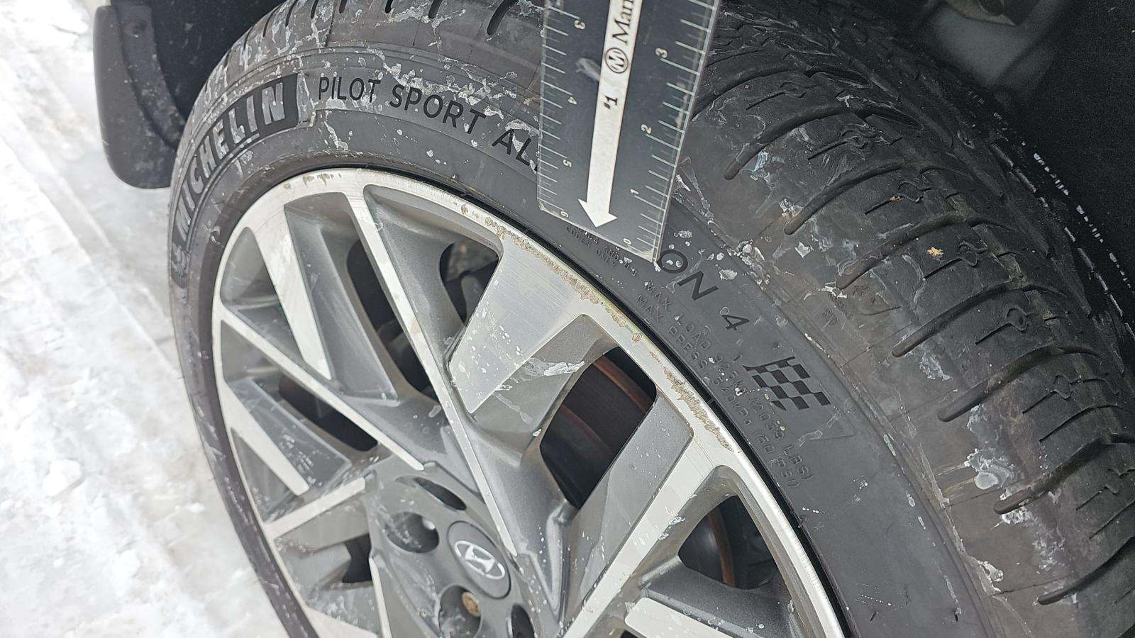 2022 Hyundai Santa Fe Calligraphy AWD