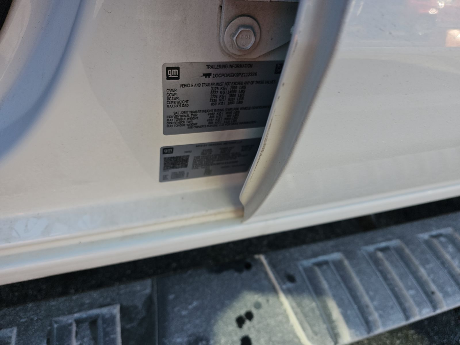 2023 Chevrolet Silverado 1500 LT AWD