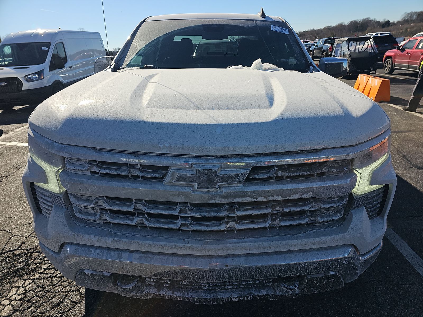 2023 Chevrolet Silverado 1500 LT AWD