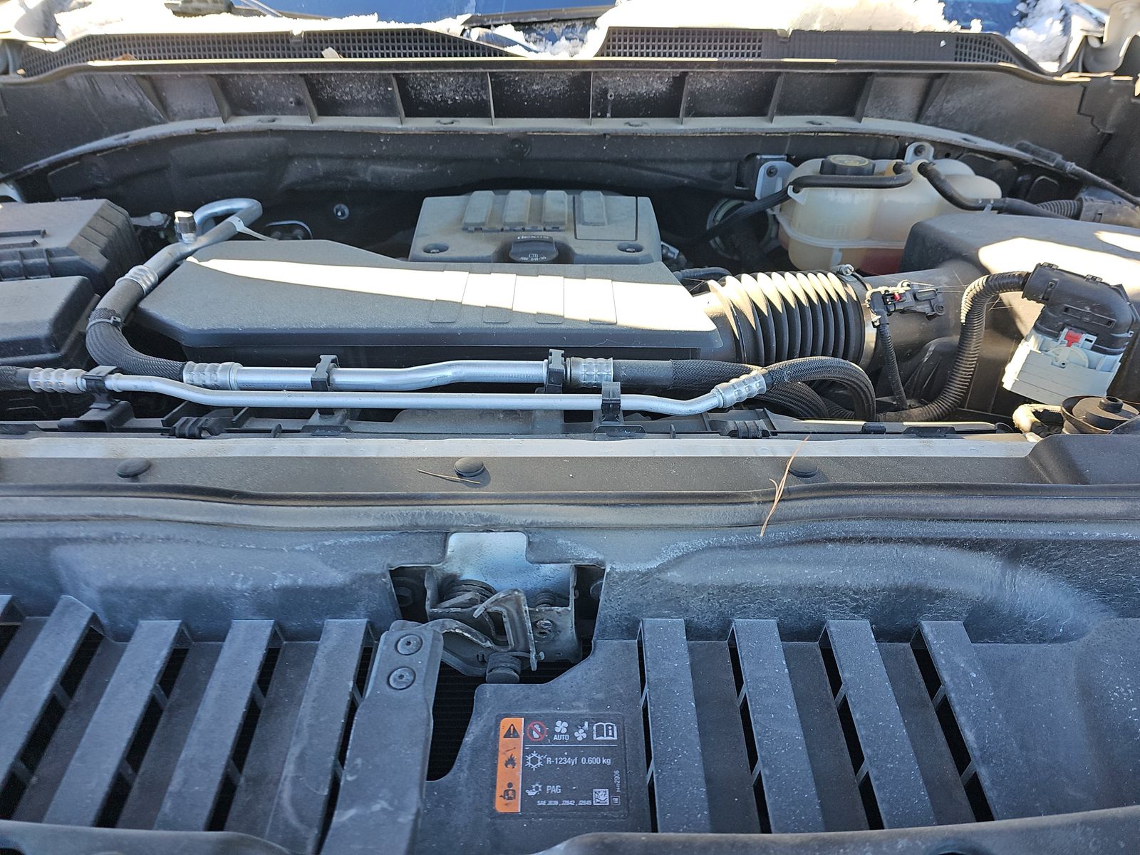 2023 Chevrolet Silverado 1500 LT AWD