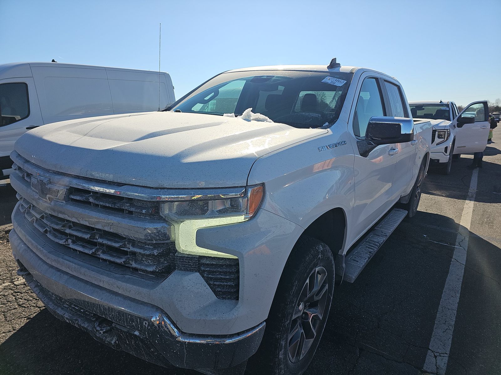 2023 Chevrolet Silverado 1500 LT AWD