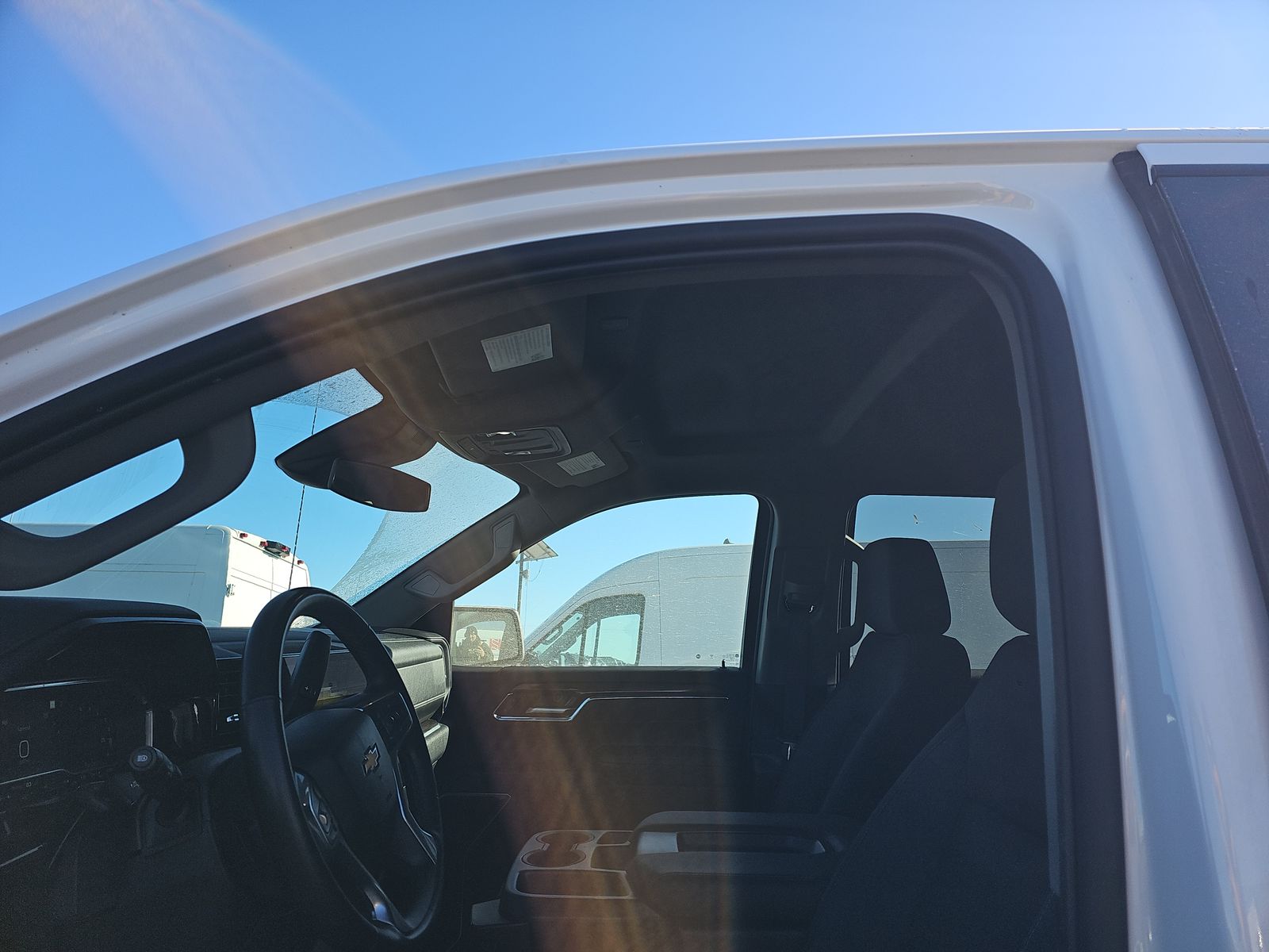 2023 Chevrolet Silverado 1500 LT AWD