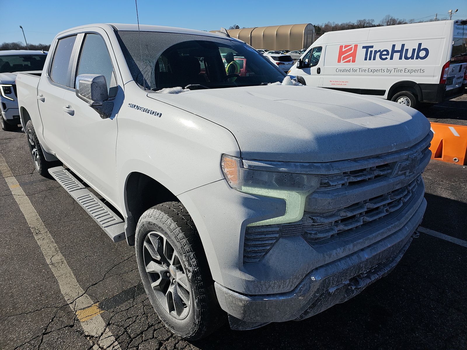 2023 Chevrolet Silverado 1500 LT AWD