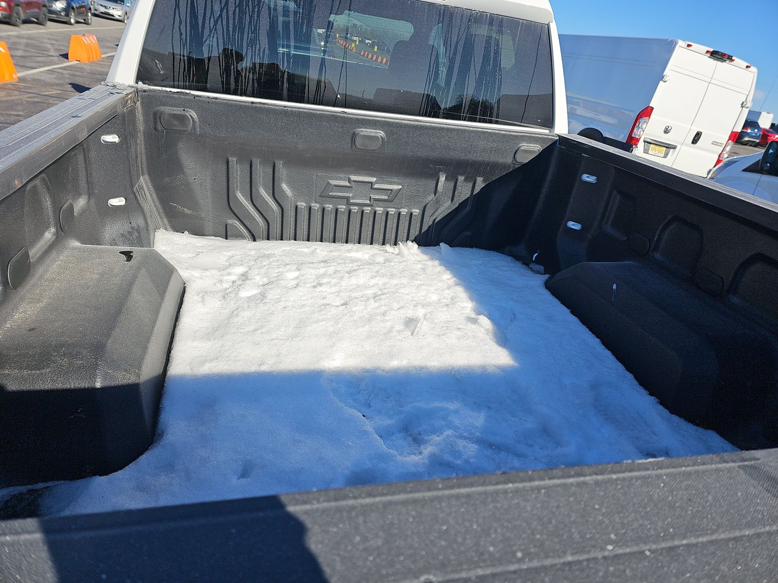 2023 Chevrolet Silverado 1500 LT AWD