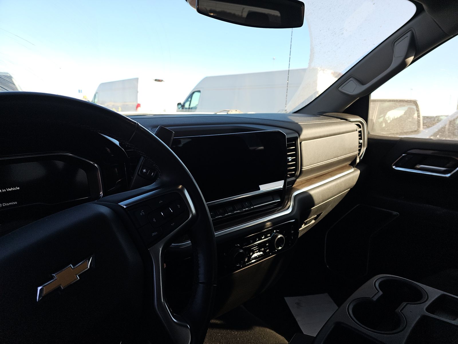 2023 Chevrolet Silverado 1500 LT AWD