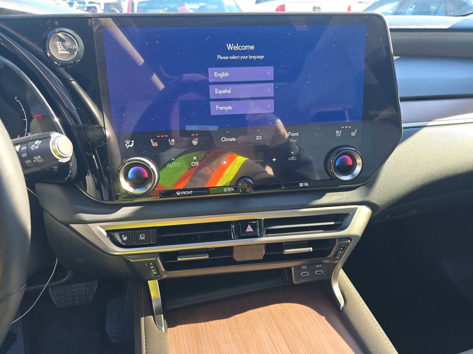 2023 Lexus RX RX 350 Luxury AWD