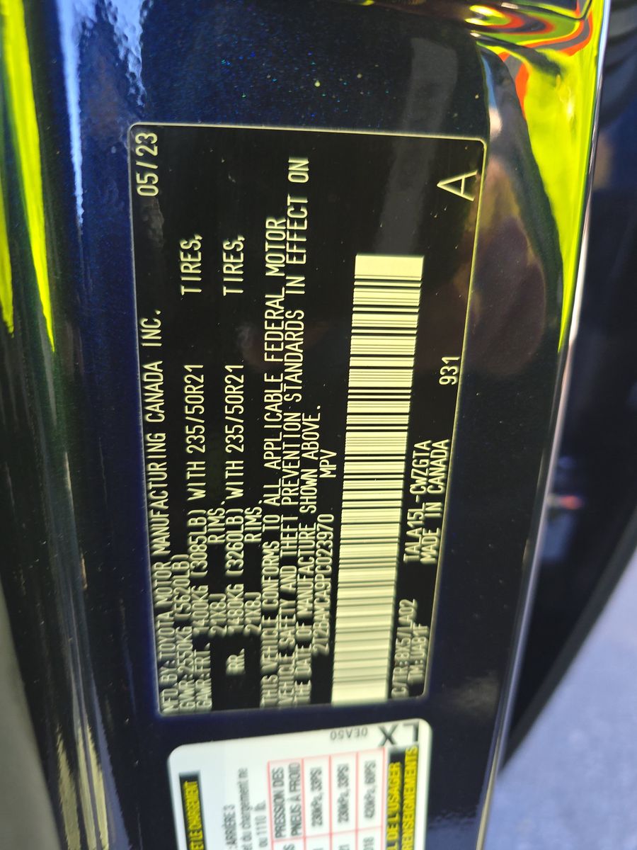 2023 Lexus RX RX 350 Luxury AWD