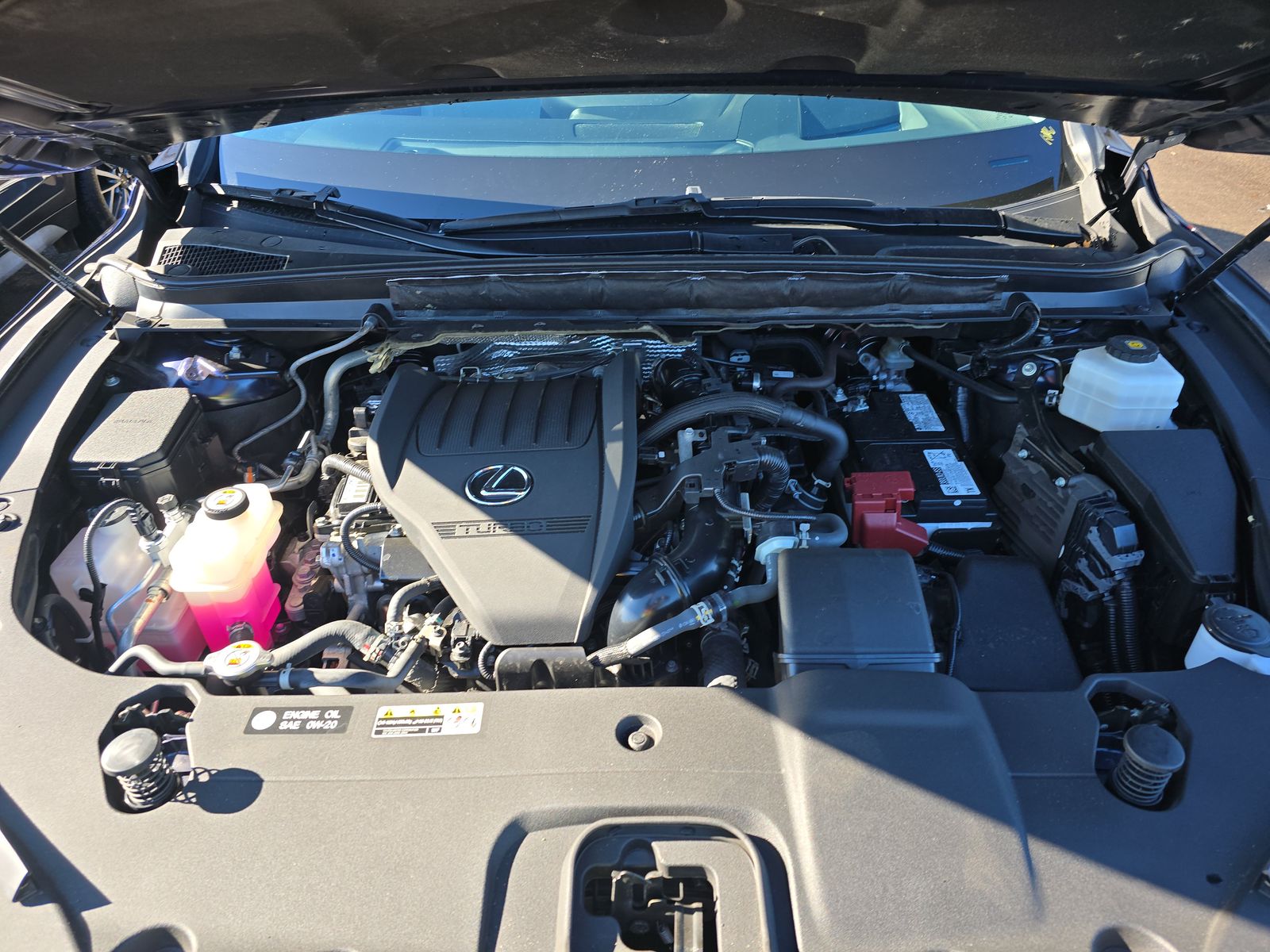 2023 Lexus RX RX 350 Luxury AWD