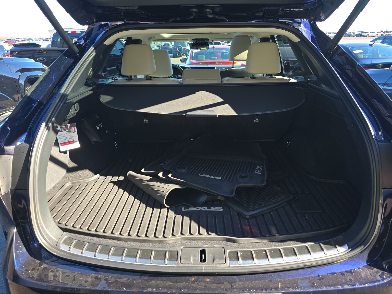 2023 Lexus RX RX 350 Luxury AWD