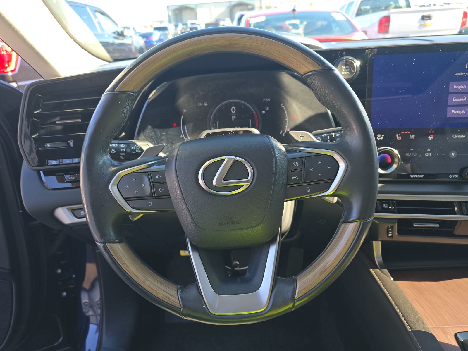 2023 Lexus RX RX 350 Luxury AWD