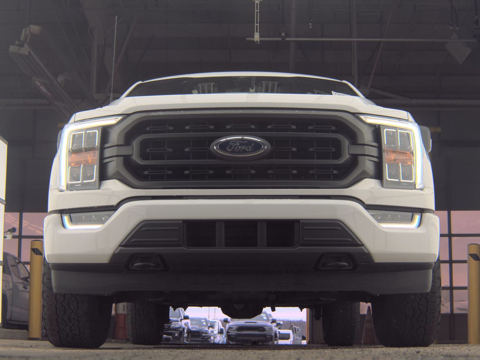 2023 Ford F-150 XLT AWD