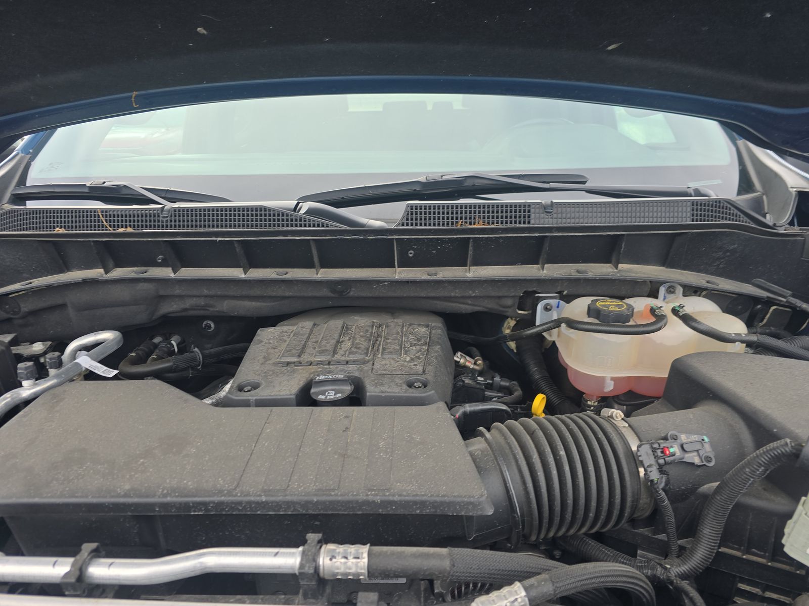 2024 Chevrolet Silverado 1500 LT AWD