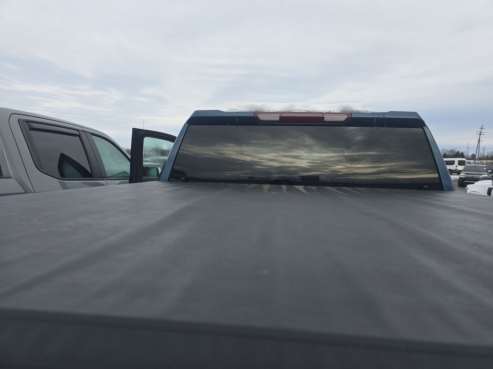 2024 Chevrolet Silverado 1500 LT AWD