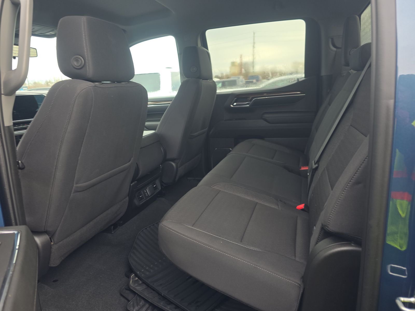 2024 Chevrolet Silverado 1500 LT AWD