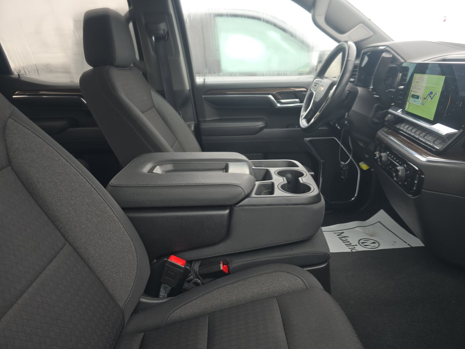 2024 Chevrolet Silverado 1500 LT AWD