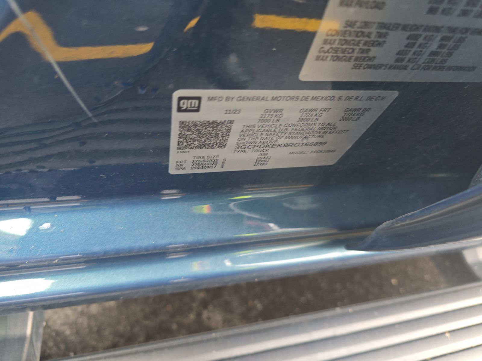 2024 Chevrolet Silverado 1500 LT AWD