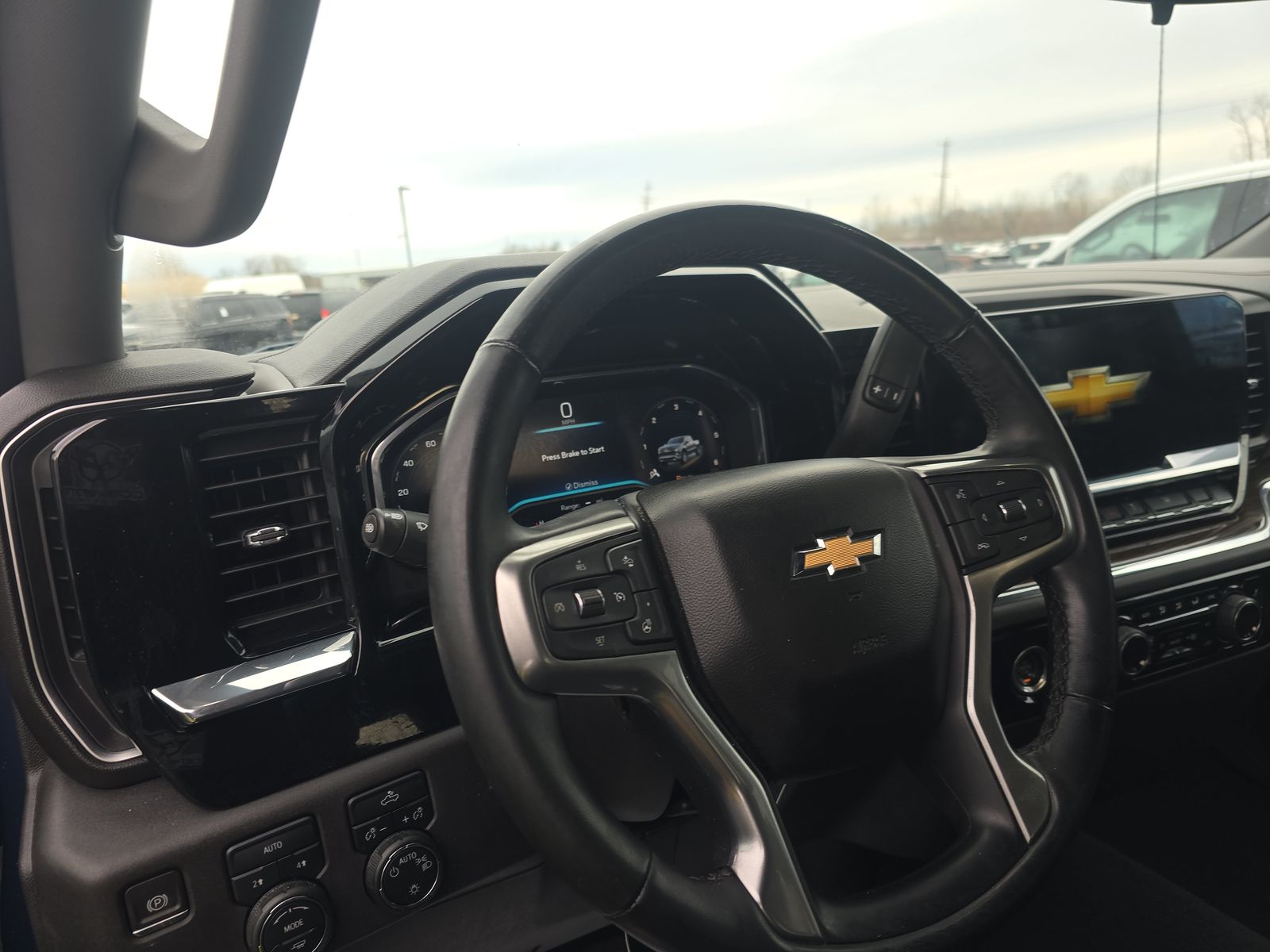 2024 Chevrolet Silverado 1500 LT AWD