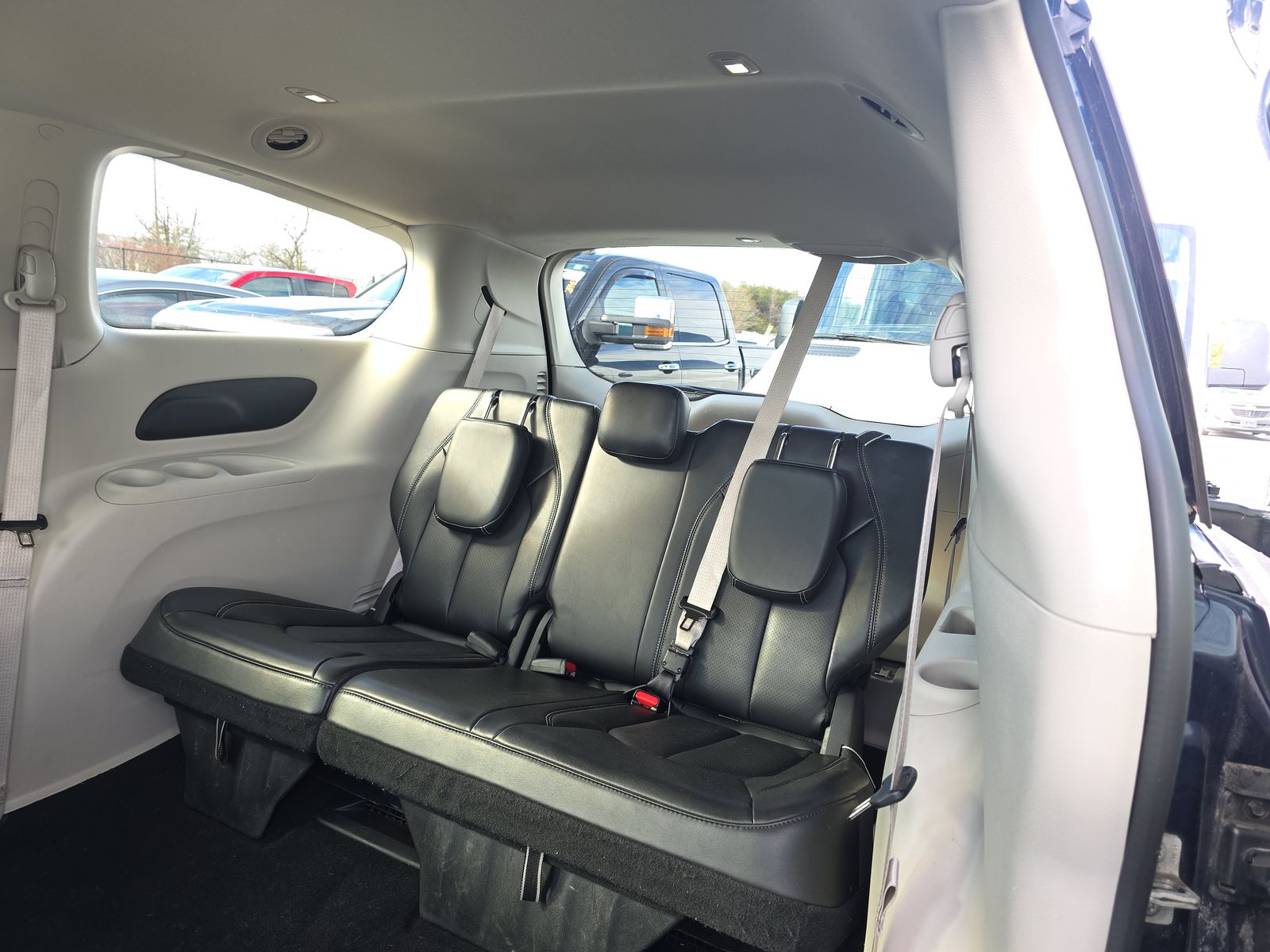 2024 Chrysler Pacifica Touring L FWD