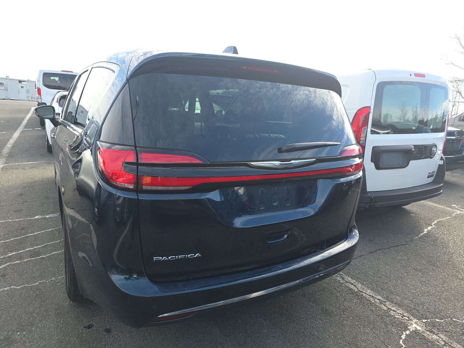 2024 Chrysler Pacifica Touring L FWD