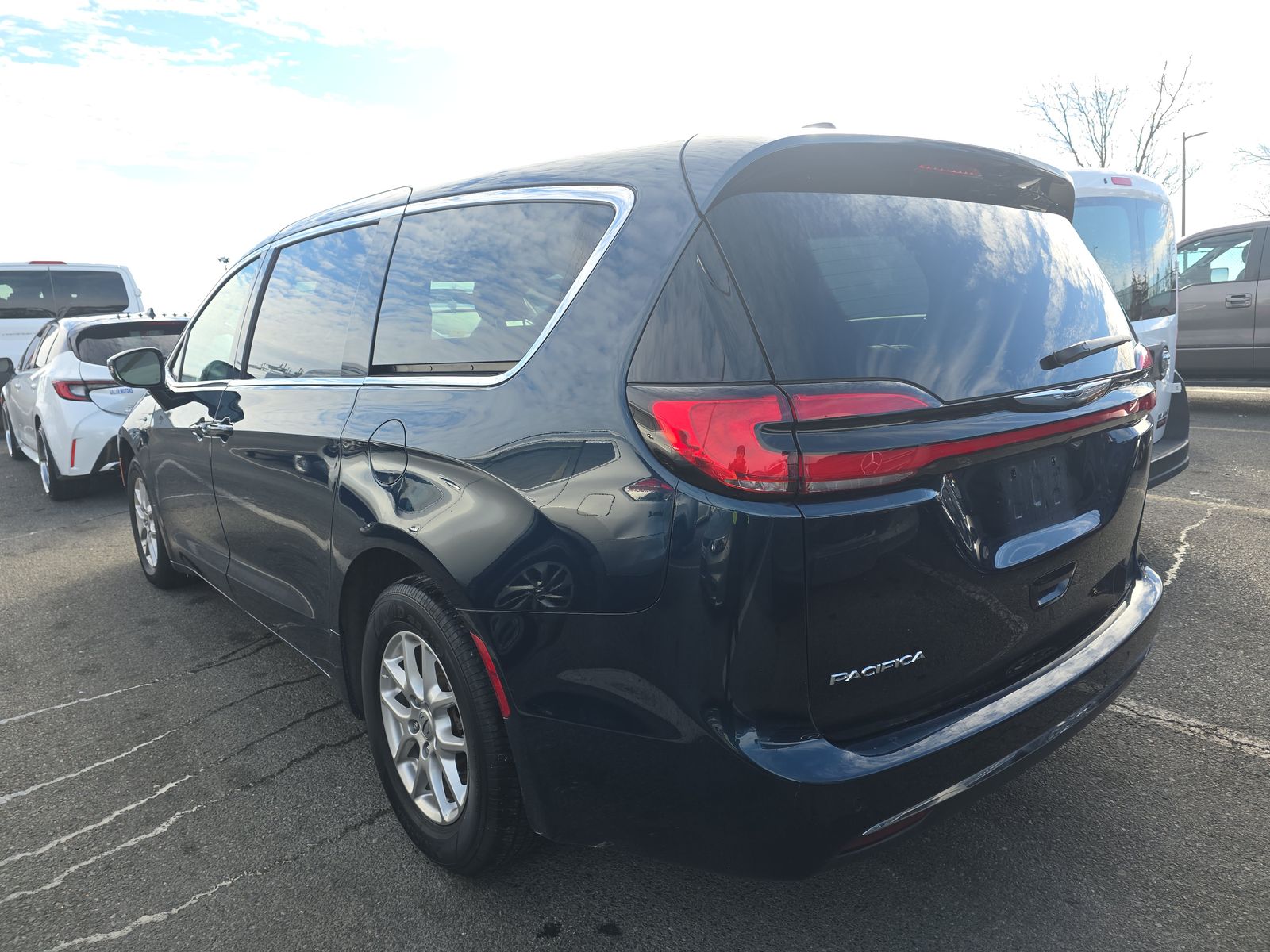 2024 Chrysler Pacifica Touring L FWD