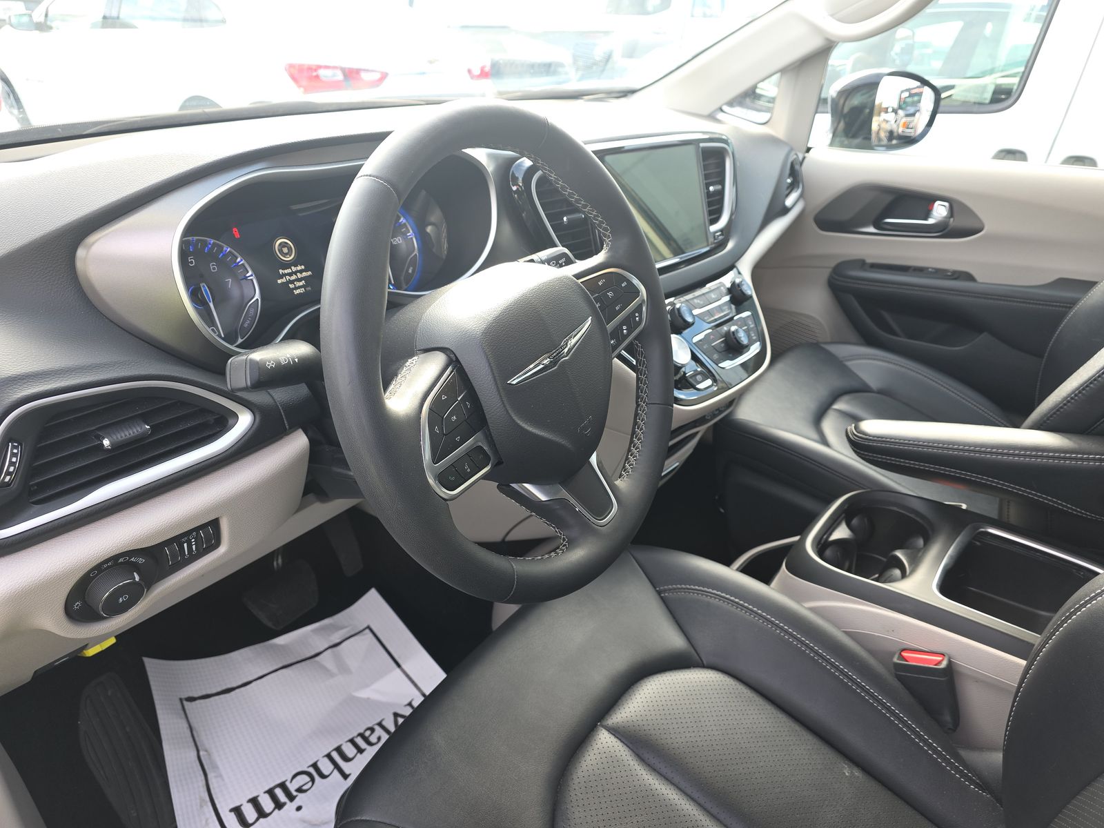 2024 Chrysler Pacifica Touring L FWD