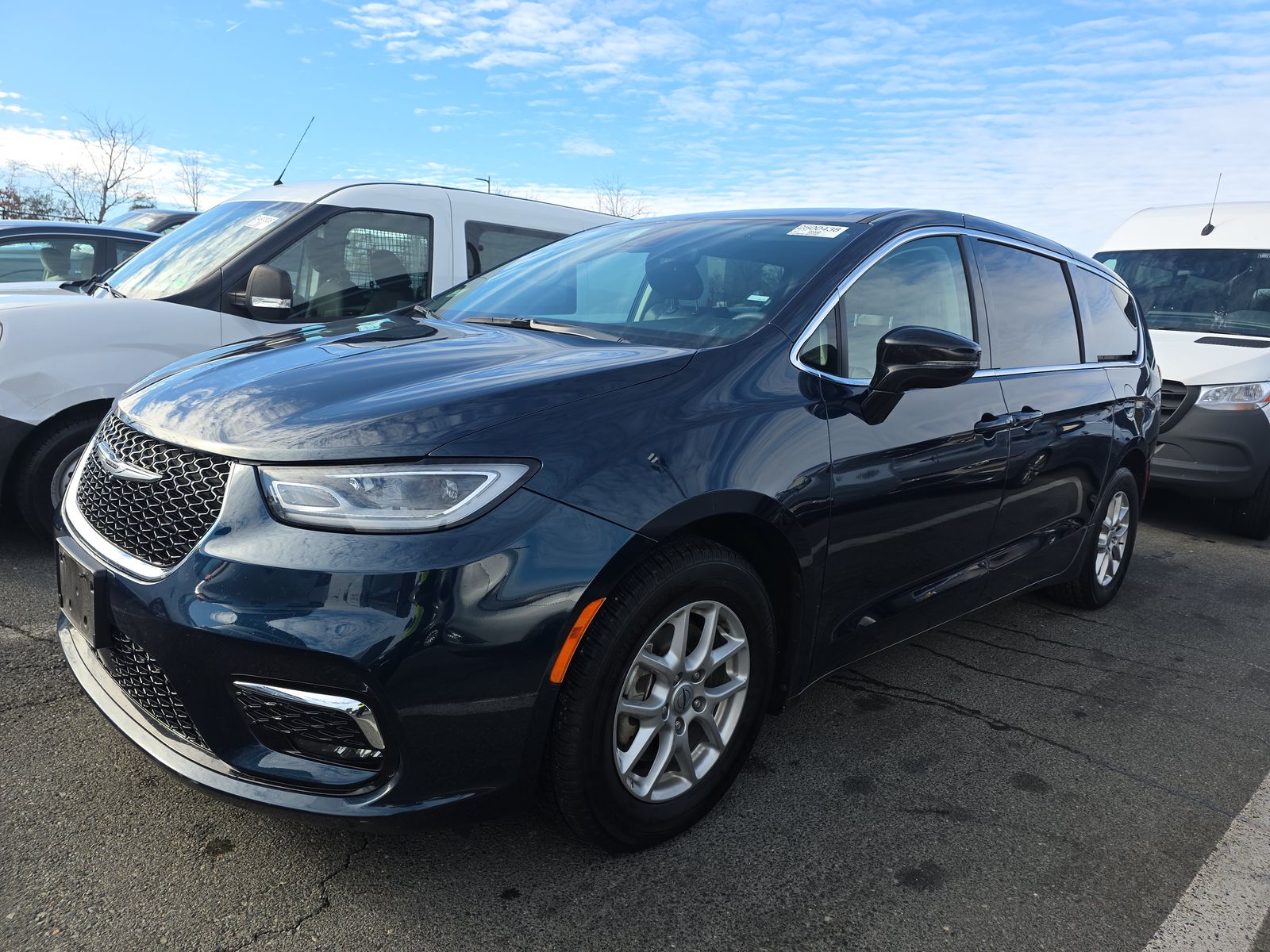 2024 Chrysler Pacifica Touring L FWD