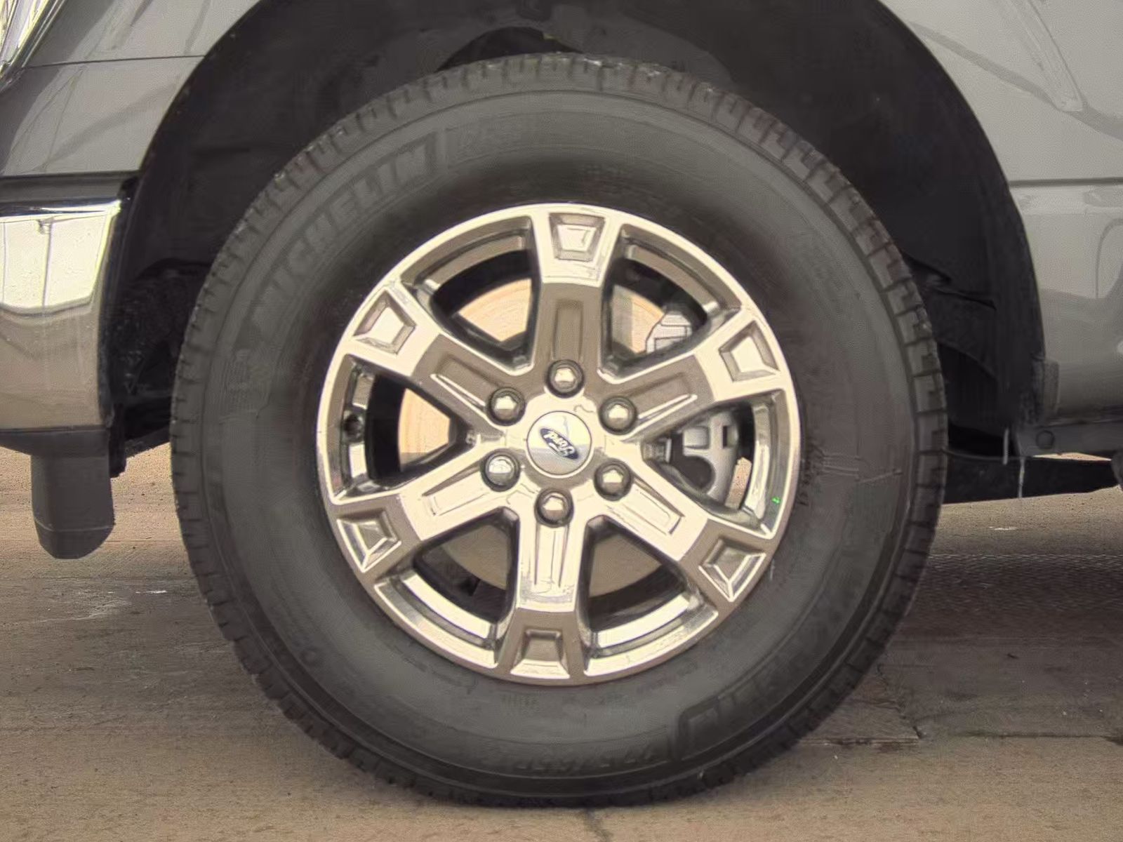 2022 Ford F-150 XLT AWD