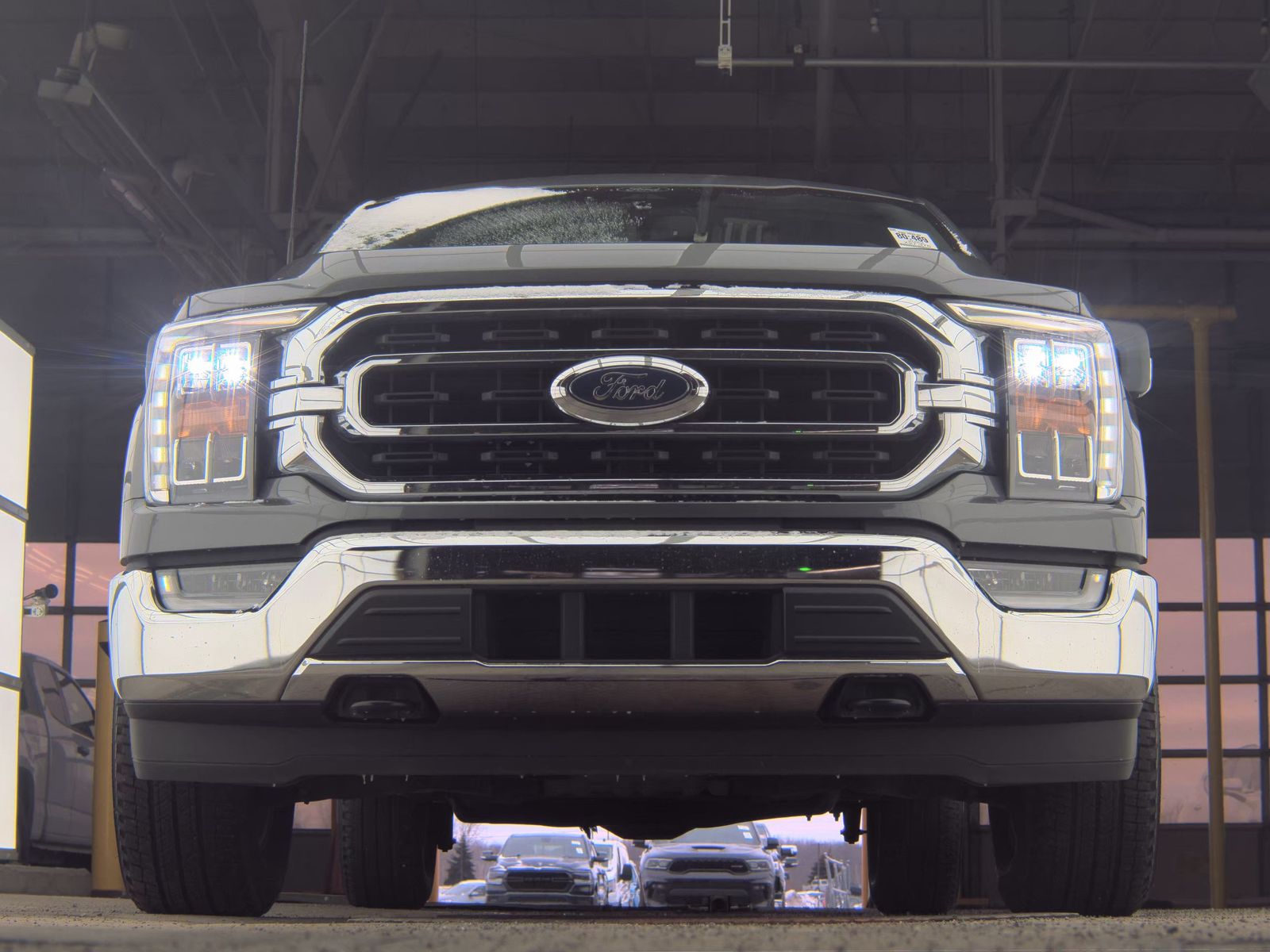 2022 Ford F-150 XLT AWD