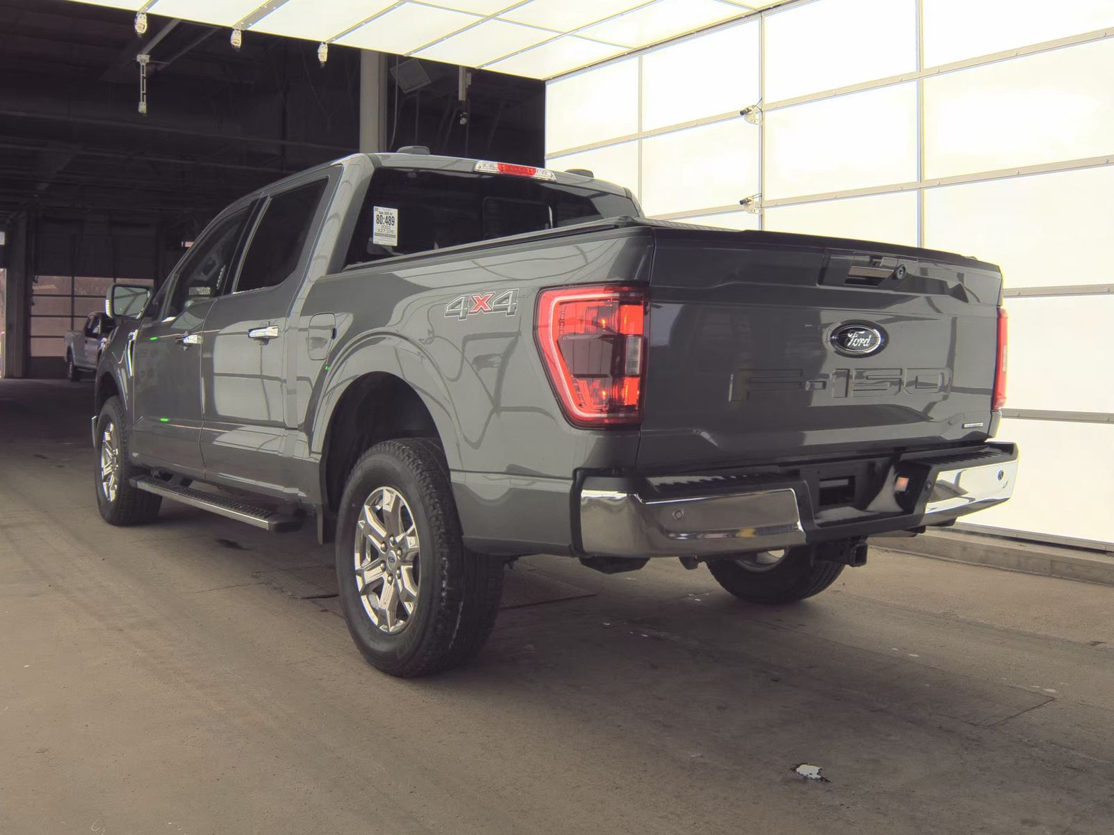 2022 Ford F-150 XLT AWD