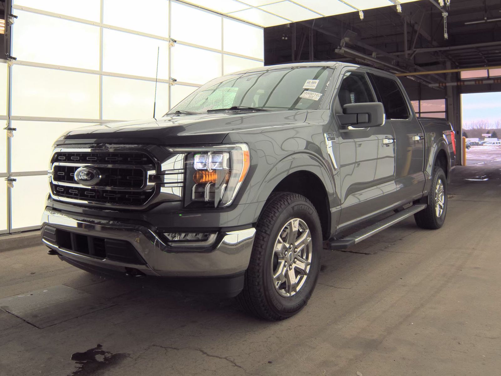 2022 Ford F-150 XLT AWD