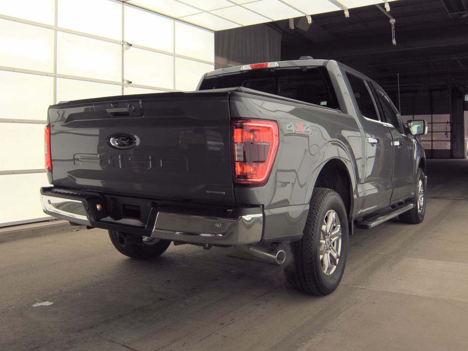 2022 Ford F-150 XLT AWD