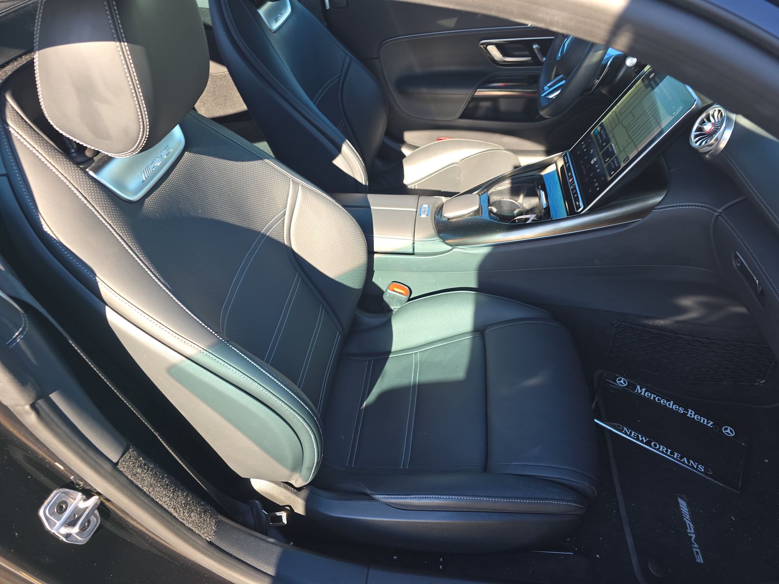 2024 Mercedes-Benz Mercedes-AMG GT AMG GT 55 AWD