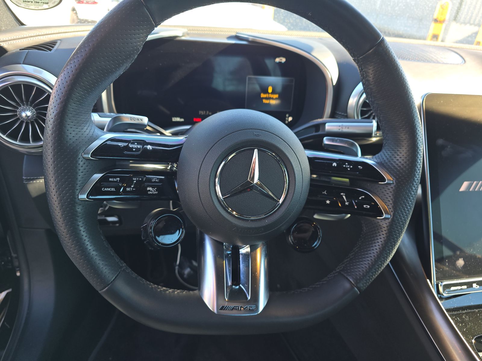 2024 Mercedes-Benz Mercedes-AMG GT AMG GT 55 AWD