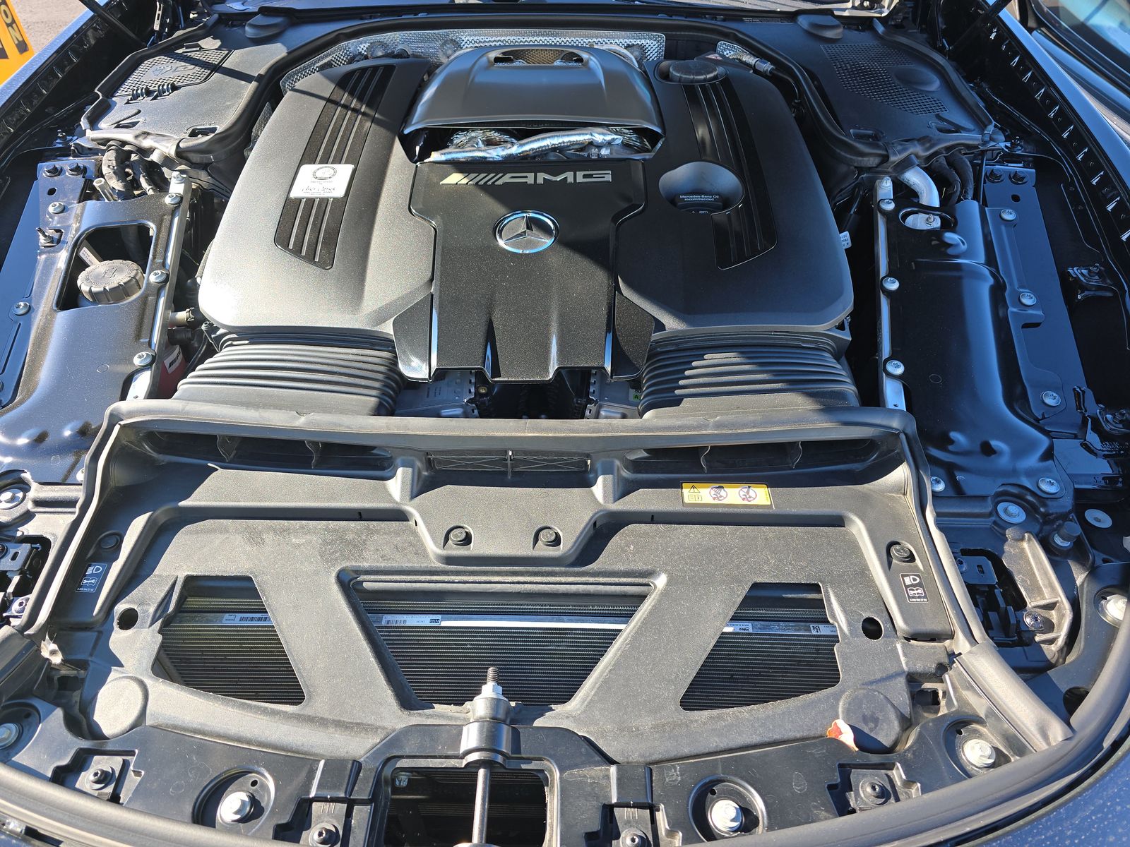 2024 Mercedes-Benz Mercedes-AMG GT AMG GT 55 AWD