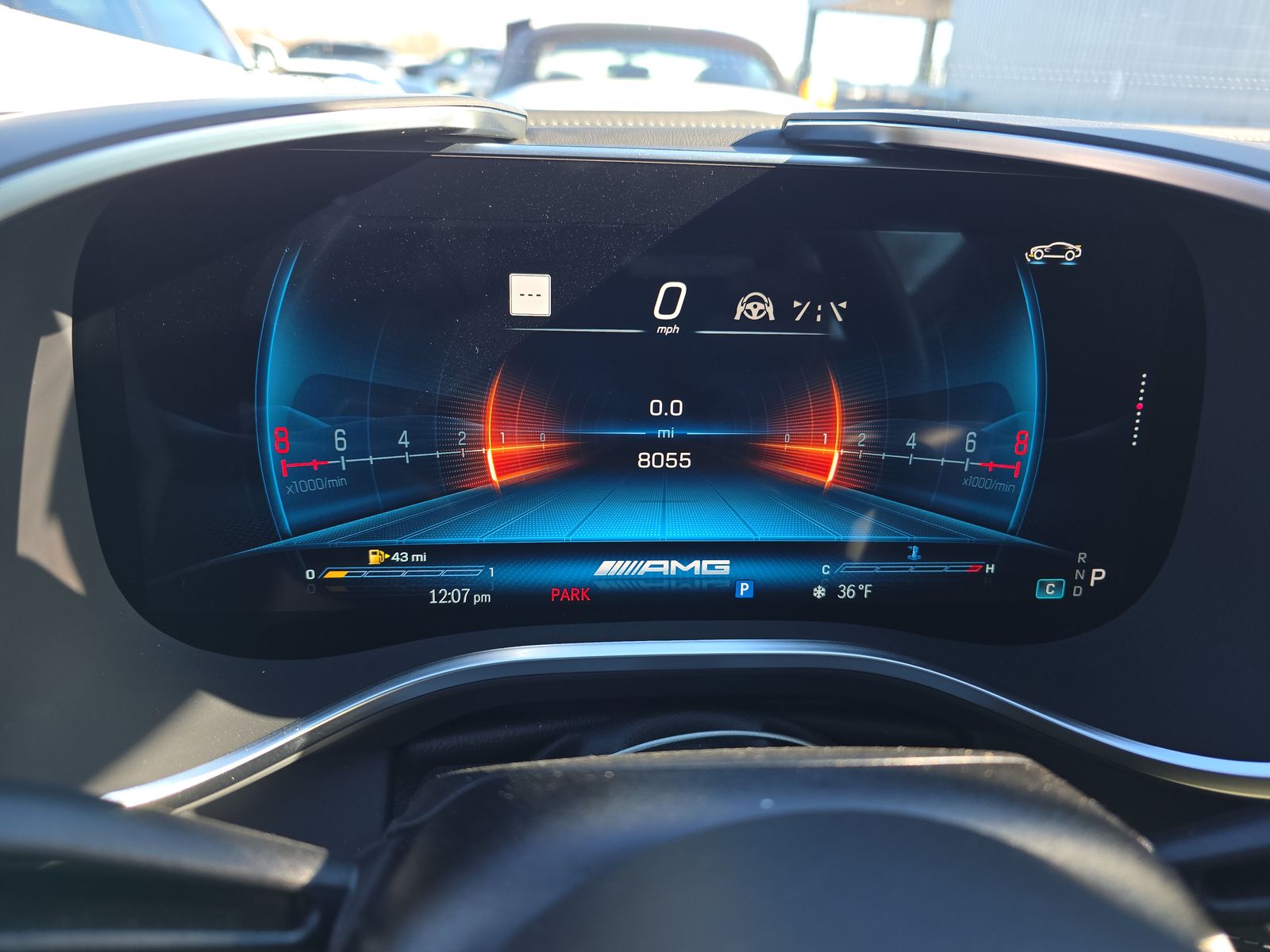 2024 Mercedes-Benz Mercedes-AMG GT AMG GT 55 AWD