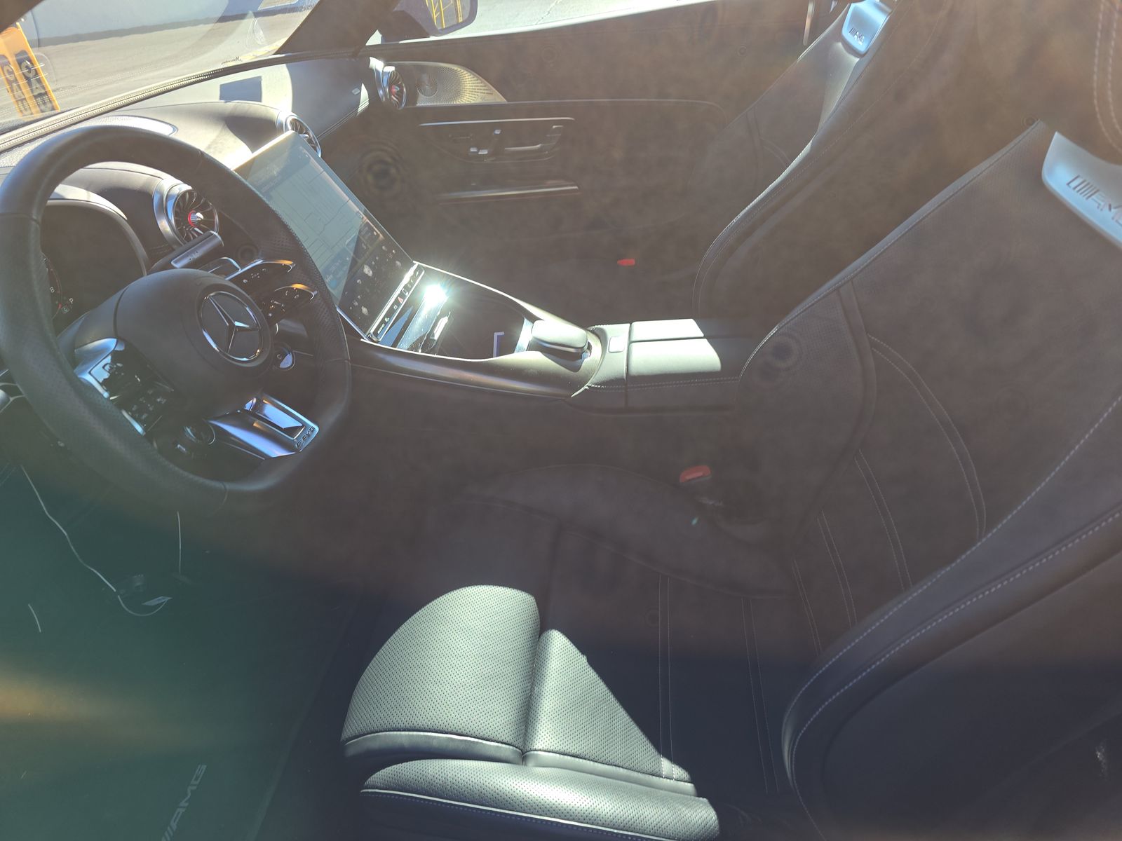 2024 Mercedes-Benz Mercedes-AMG GT AMG GT 55 AWD