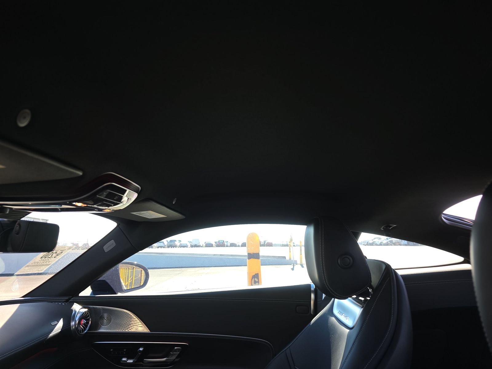 2024 Mercedes-Benz Mercedes-AMG GT AMG GT 55 AWD