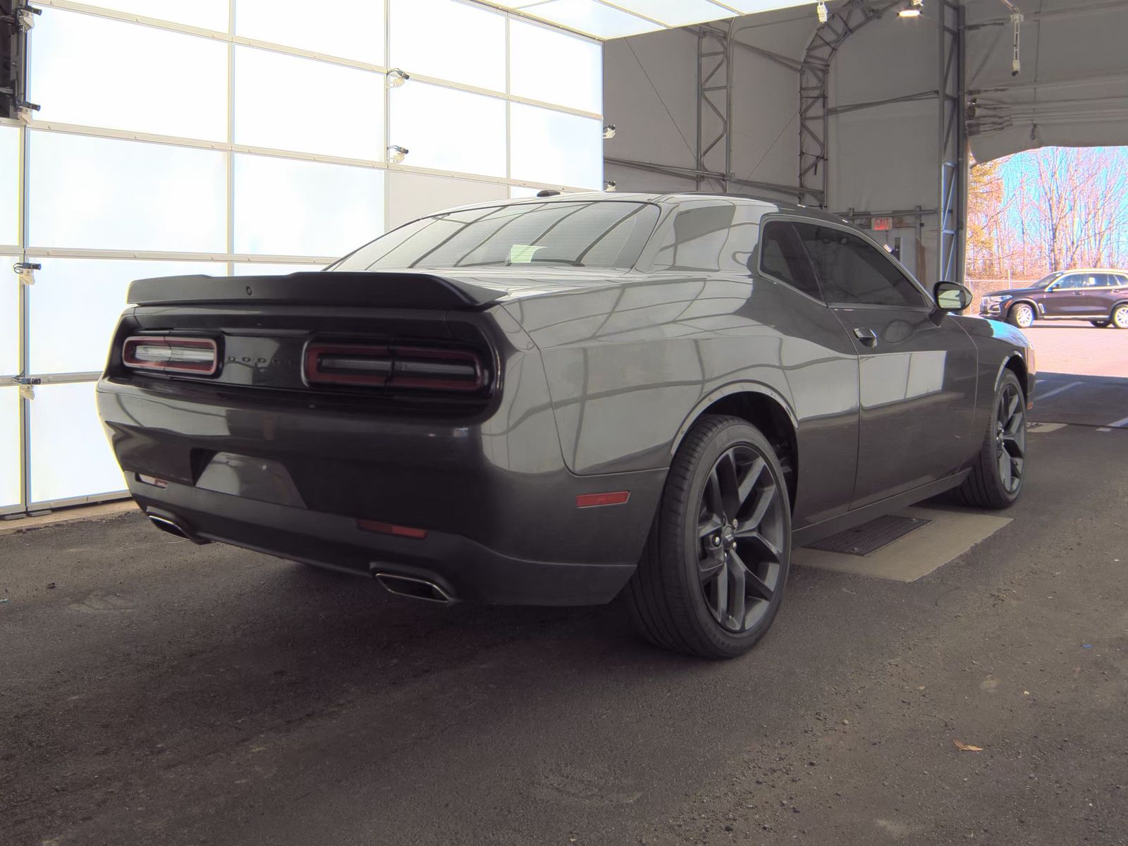 2023 Dodge Challenger SXT RWD