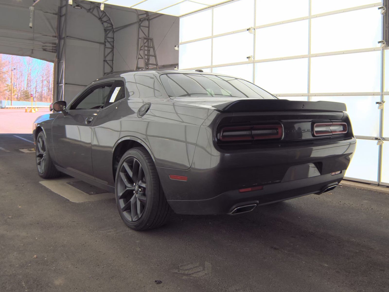 2023 Dodge Challenger SXT RWD