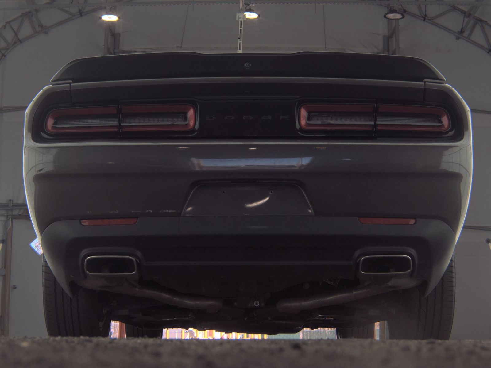 2023 Dodge Challenger SXT RWD