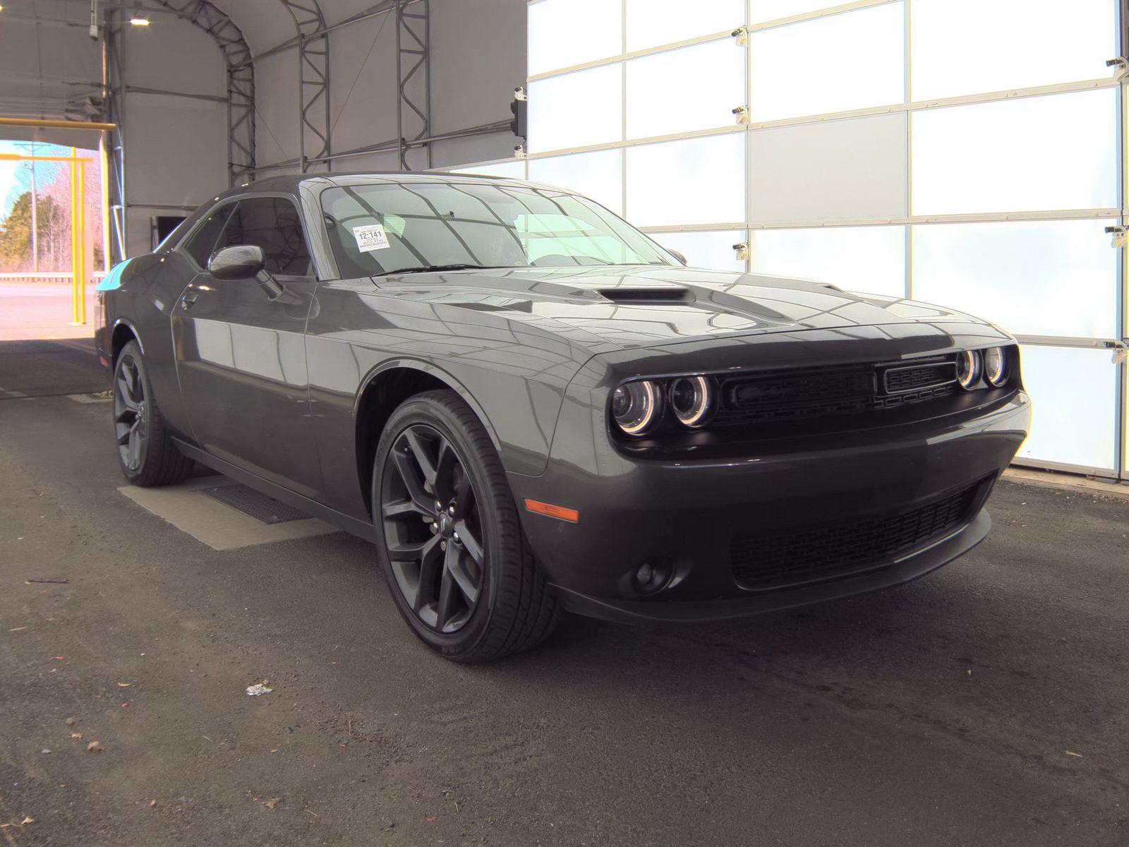 2023 Dodge Challenger SXT RWD