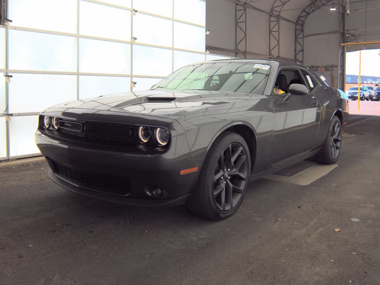 2023 Dodge Challenger SXT RWD